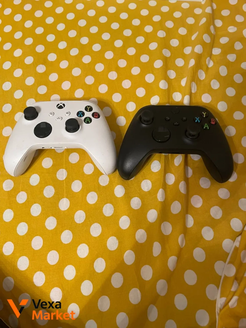 Xbox Series S 512GB с двумя контроллерами — фото 6