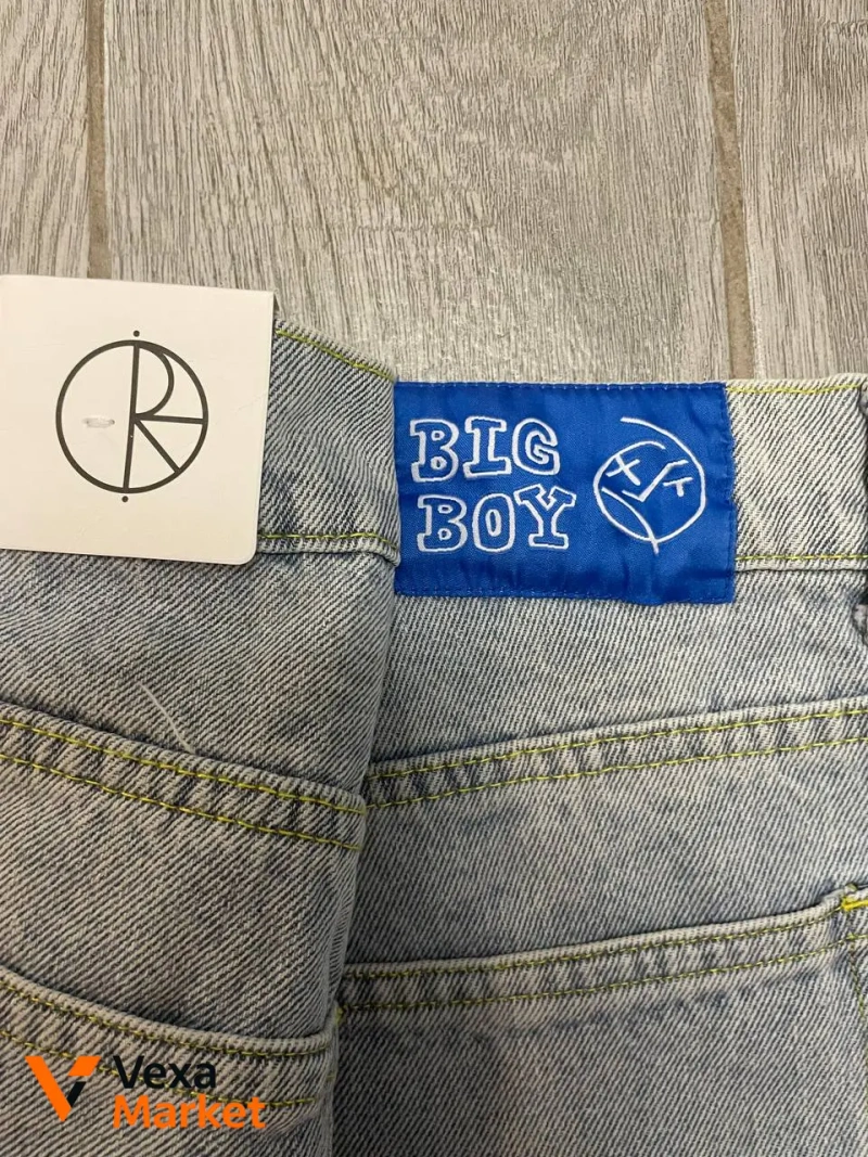 Джинси Polar Big Boy L — фото 8