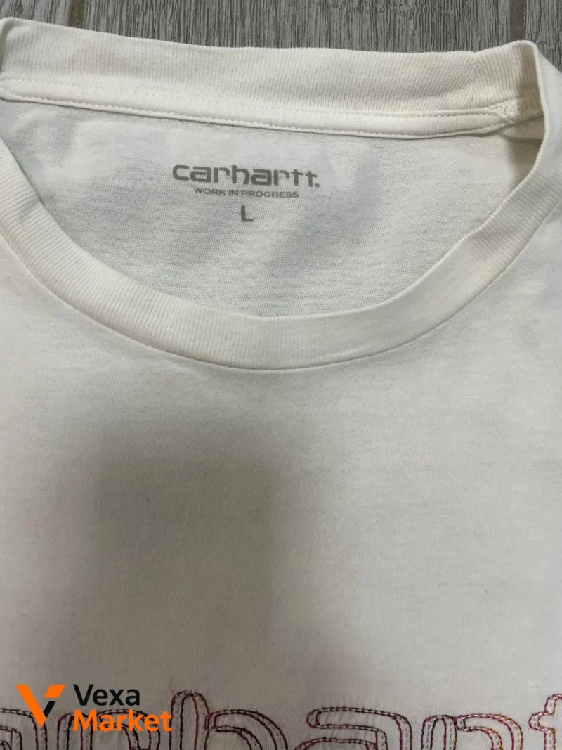Футболка Carhartt L — фото 2