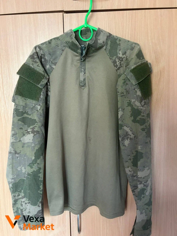 Військовий одяг: Убакс, штани піксель, штани Gard, штани M-Tac Patrol