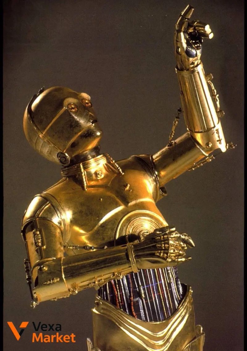 Star Wars C-3PO #341 Funko Pop! Smuggler's Bounty Exclusive — фото 2