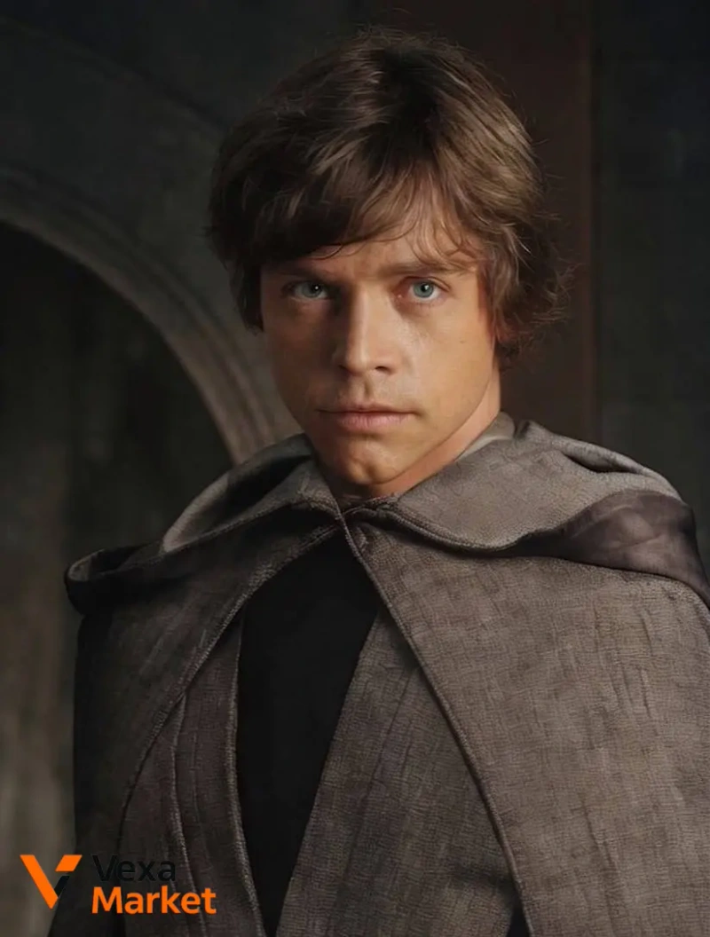 Funko Pop! Star Wars: Return of the Jedi 40th Anniversary Luke Skywalker #605 — фото 2
