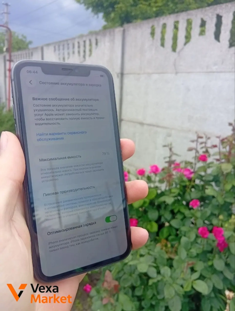 iPhone 11 Neverlock 64GB — фото 3