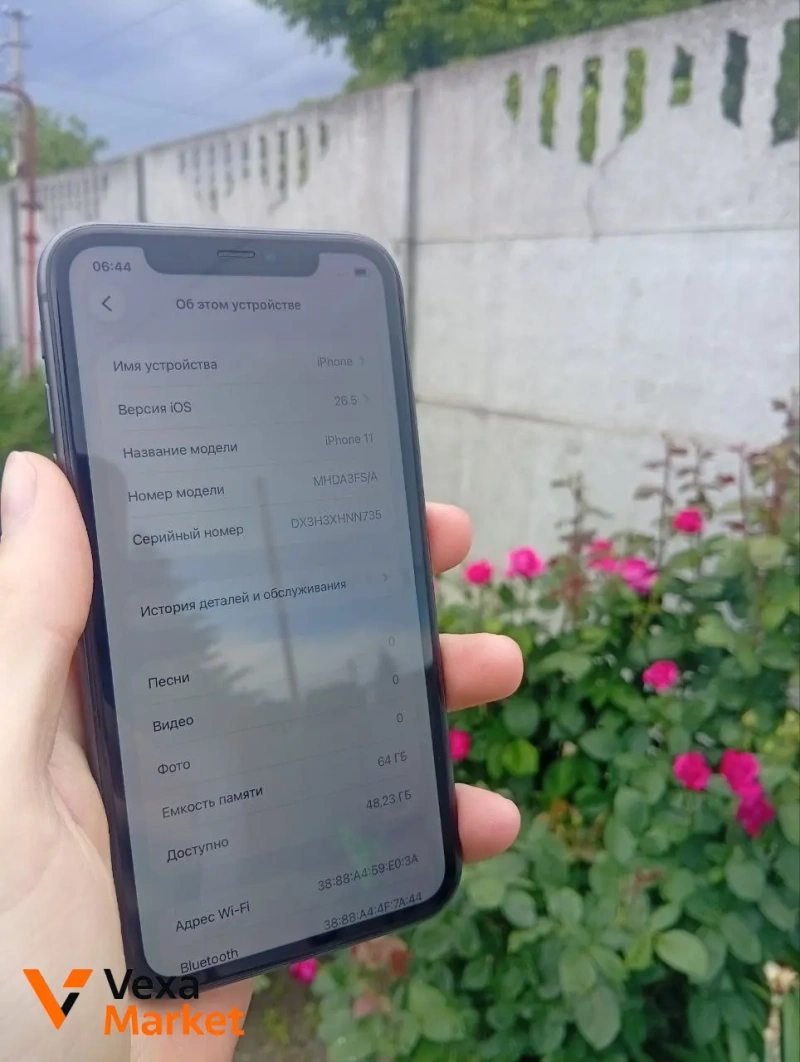 iPhone 11 Neverlock 64GB — фото 6