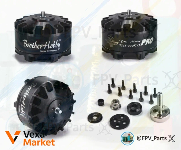 Brother Hobby Avenger 2810 900KV