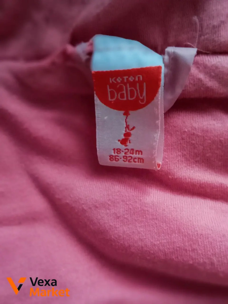 Дитяча куртка осінньо-весняна Koton Baby розмір 86-92 см — фото 2