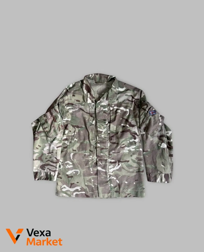 Військова форма та спорядження British Army MTP/PCS — фото 4