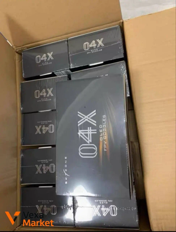 Окуляри Skyzone 04X Pro OLED FPV Goggles