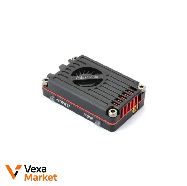Відеопередавач Rush Max Solo 5.8Ghz 2.5W 48C
