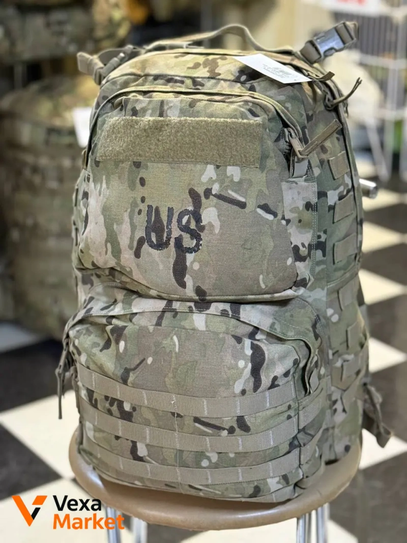 Рюкзак US Army MOLLE II Medium Multicam 49L б/в — фото 2