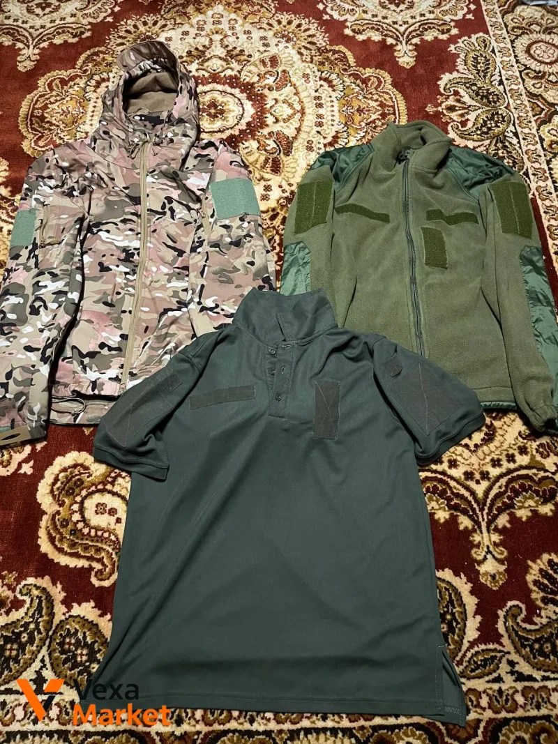 Військове спорядження та форма: 5.11 Tactical, M-TAC, Osprey MK II — фото 3