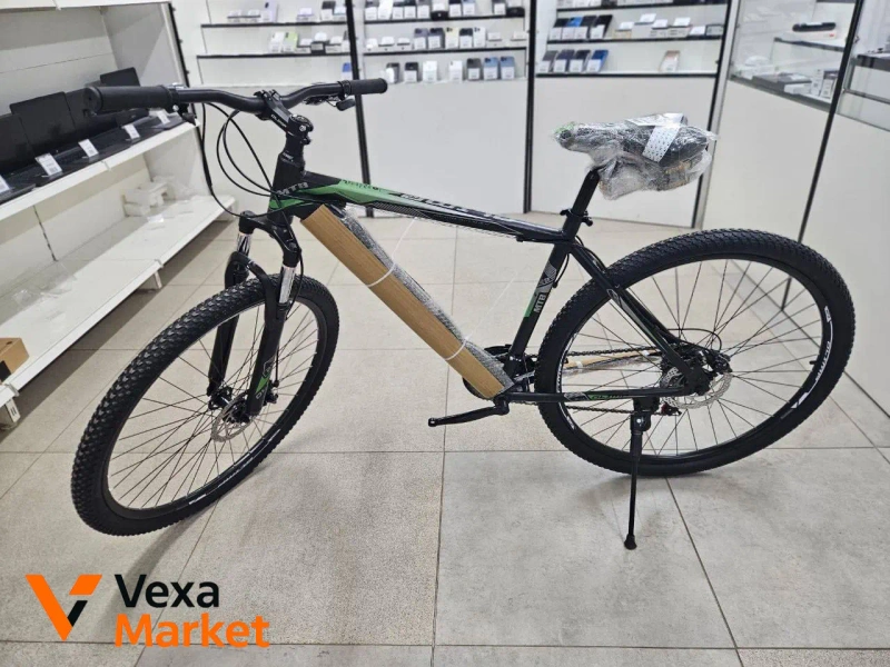 Велосипед Olimp 27.5" алюмінієва рама, Shimano — фото 5