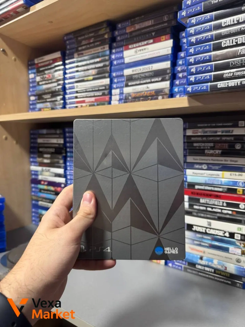Гра No Man's Sky Steelbook для PS4/PS5 — фото 2