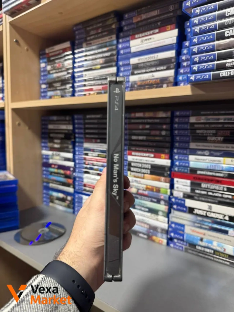 Гра No Man's Sky Steelbook для PS4/PS5 — фото 4