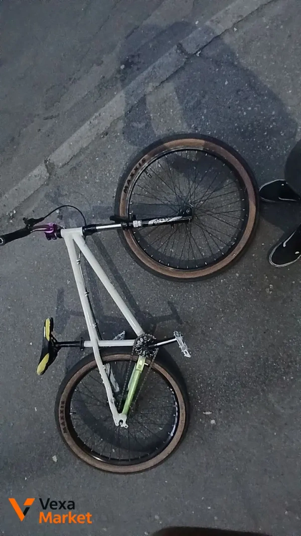 Дьорт байк Specials P1 Shimano