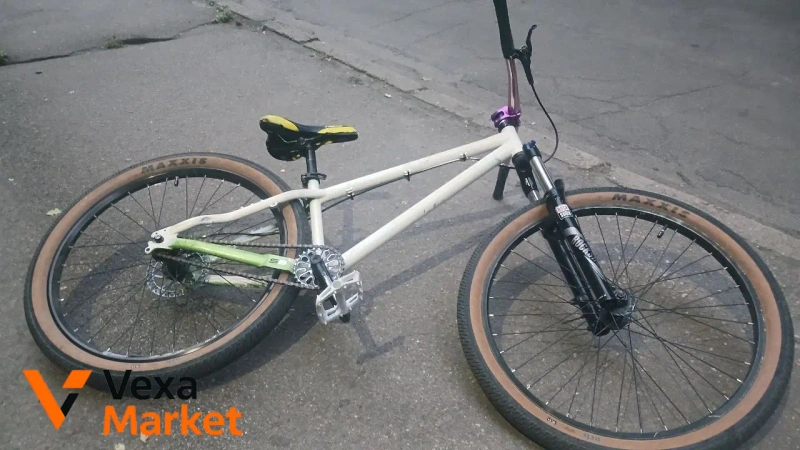 Дьорт байк Specials P1 Shimano — фото 3