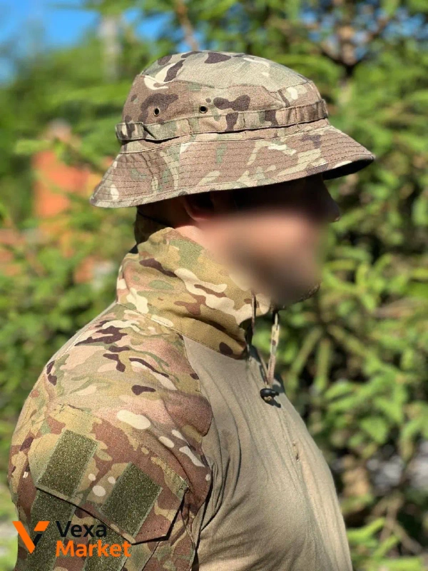 Кепка та панама Multicam RipStop
