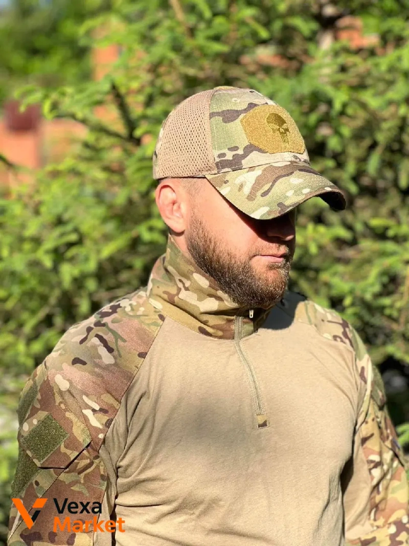 Кепка та панама Multicam RipStop — фото 2