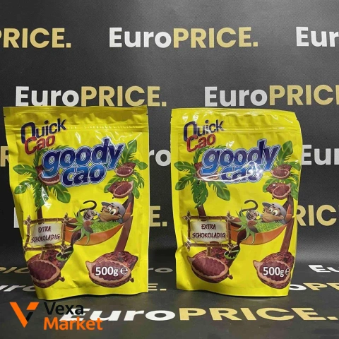 ΠΠ°ΠΊΠ°ΠΎ-Π½Π°ΠΏΡΠΉ Goody Cacao Π΄ΠΈΡΡΡΠΈΠΉ 500Π³