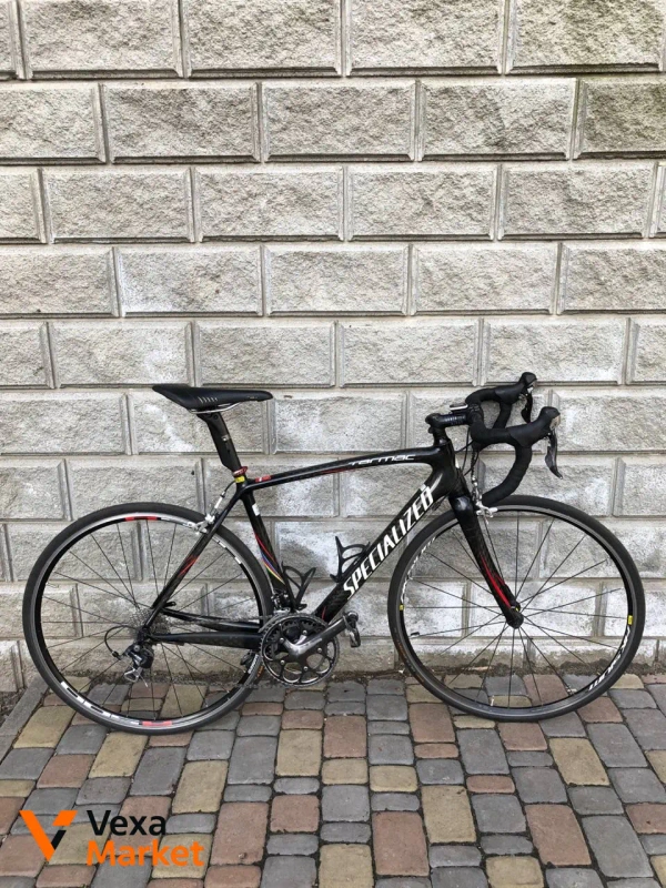Specialized Tarmac Elite Fact Carbon 8r Triple M 54 шосейний велосипед