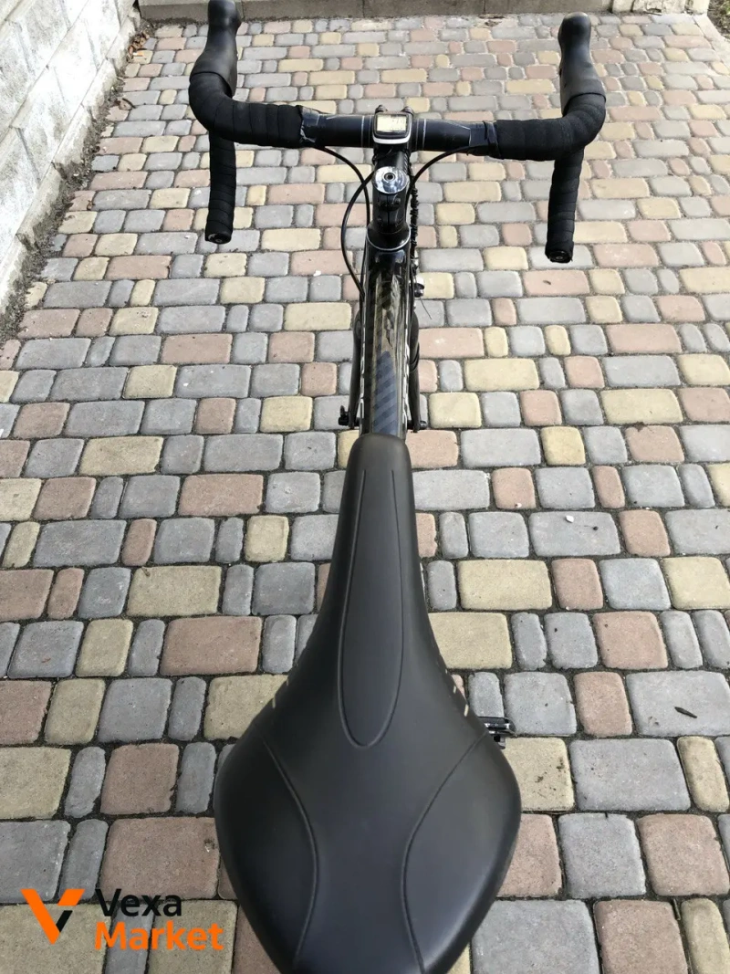 Specialized Tarmac Elite Fact Carbon 8r Triple M 54 шосейний велосипед — фото 4