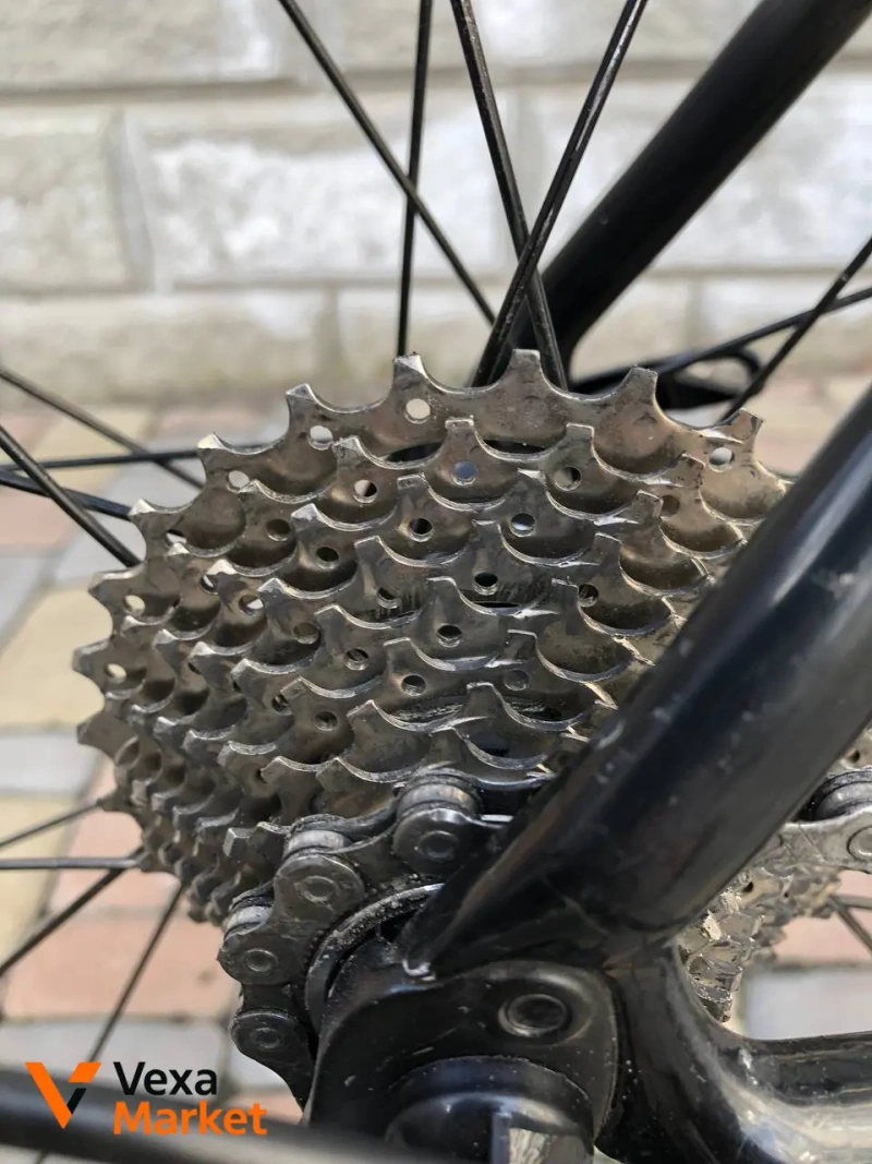Specialized Tarmac Elite Fact Carbon 8r Triple M 54 шосейний велосипед — фото 6