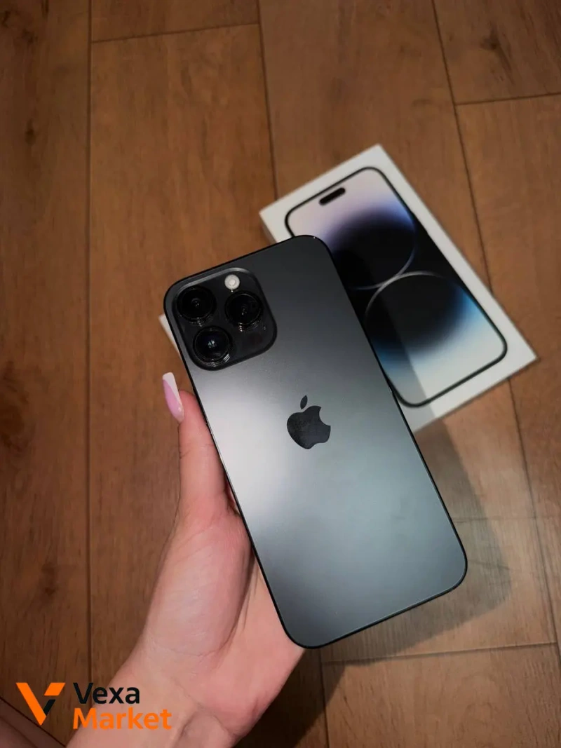 iPhone 14 Pro Max 256GB Space Black — фото 4