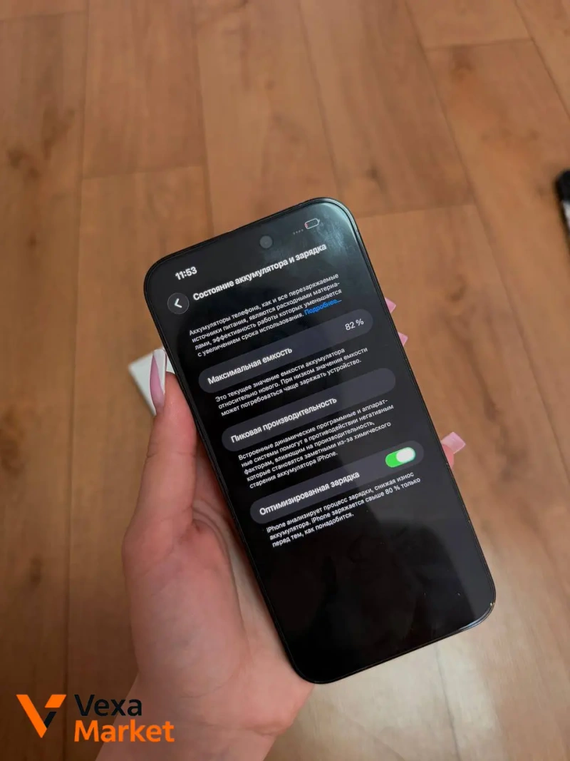 iPhone 14 Pro Max 256GB Space Black — фото 5