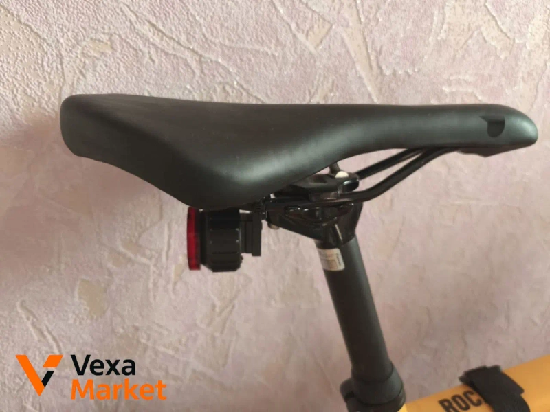 Гравийный велосипед 28" Pride Rocx 8.2 CF рама S 2024 желтый — фото 4