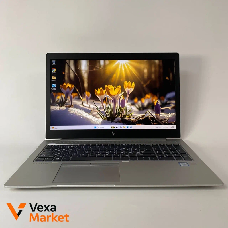 Ноутбук HP EliteBook 850 G6 15.6" FullHD Intel Core i5-8365U 16GB DDR4 SSD 256GB NVMe — фото 2