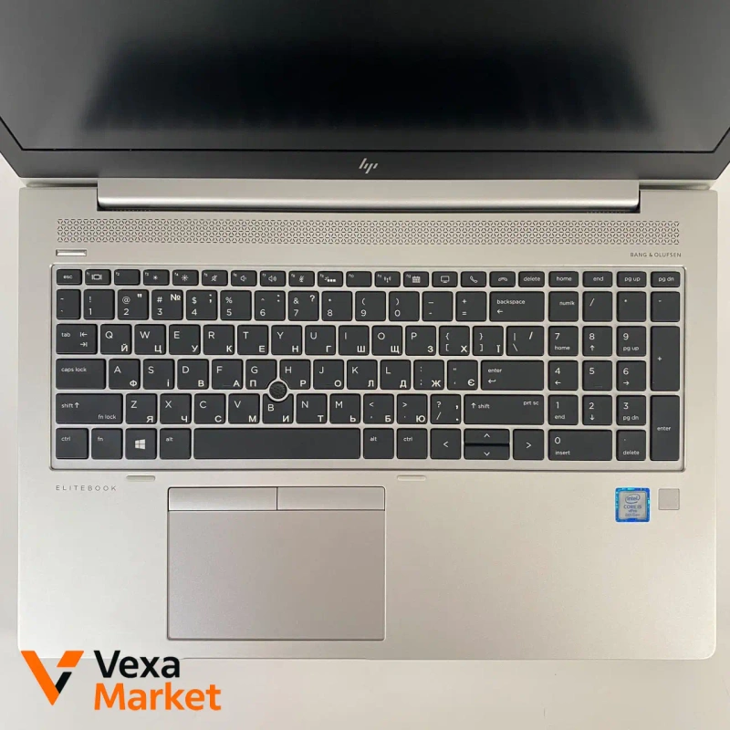 Ноутбук HP EliteBook 850 G6 15.6" FullHD Intel Core i5-8365U 16GB DDR4 SSD 256GB NVMe — фото 4