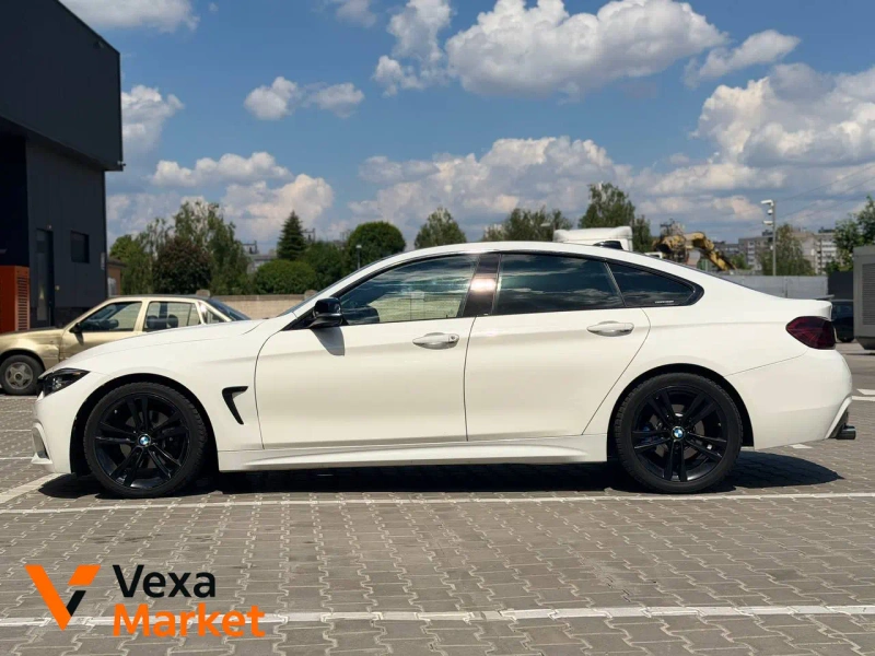BMW 430i Gran Coupe 2017 — фото 2