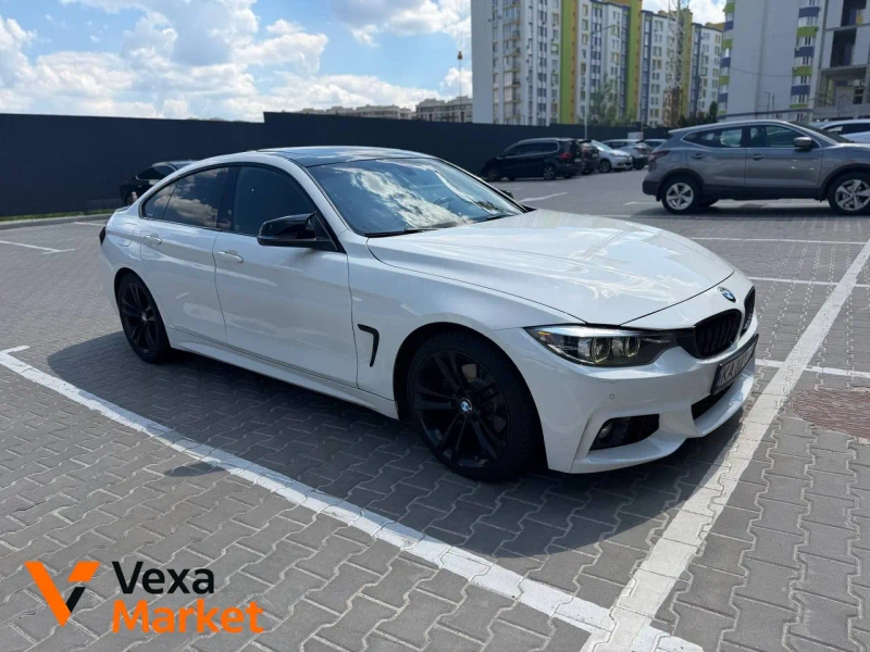 BMW 430i Gran Coupe 2017 — фото 4