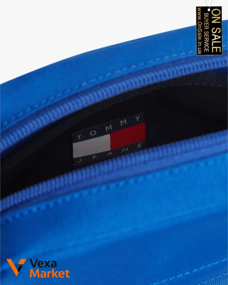 Чоловіча сумка Tommy Hilfiger Tommy Jeans — фото 4