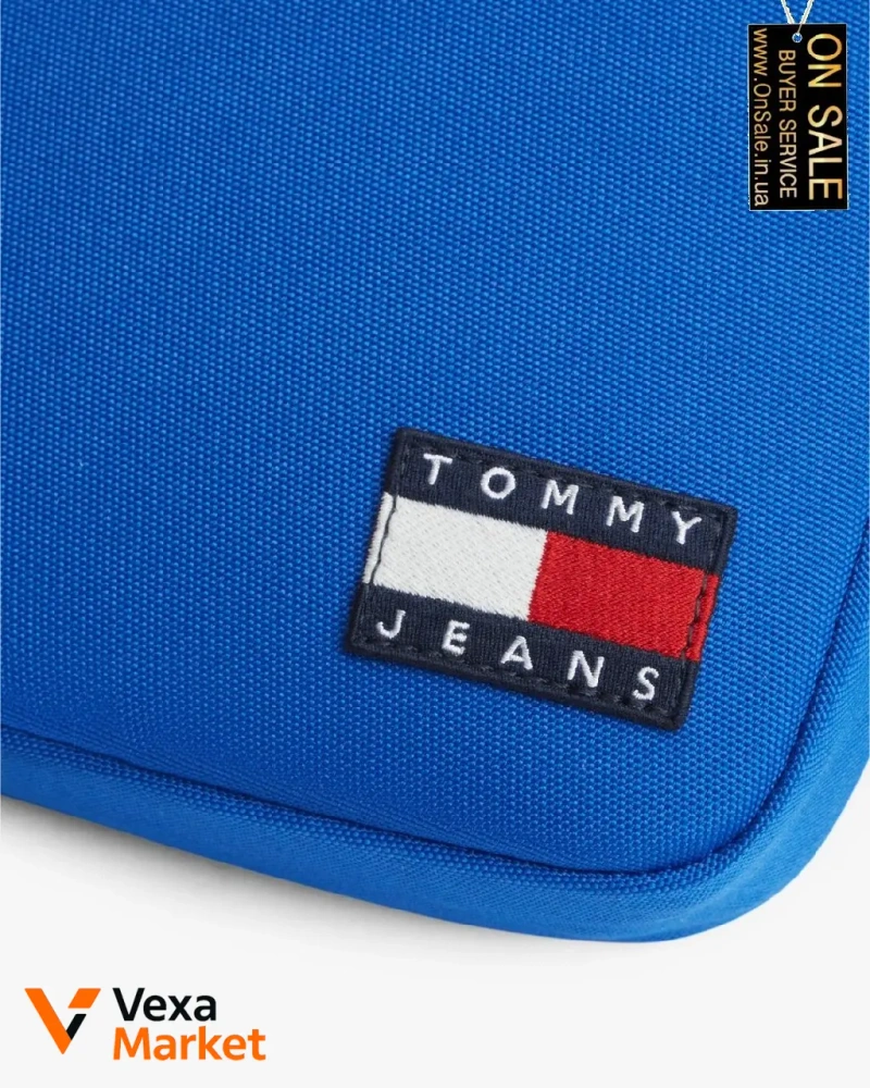 Чоловіча сумка Tommy Hilfiger Tommy Jeans — фото 5