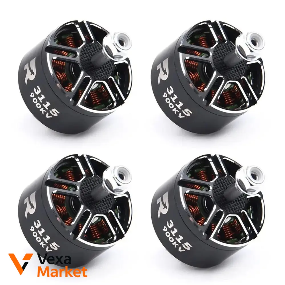 Двигуни для FPV дронів Readytosky 3115 900kv та X2812 900KV