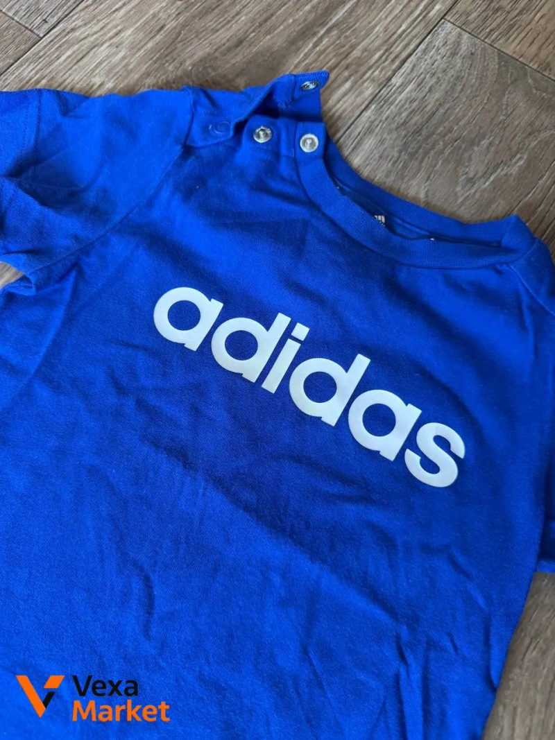 Дитячий костюм Adidas, розмір 86 — фото 2