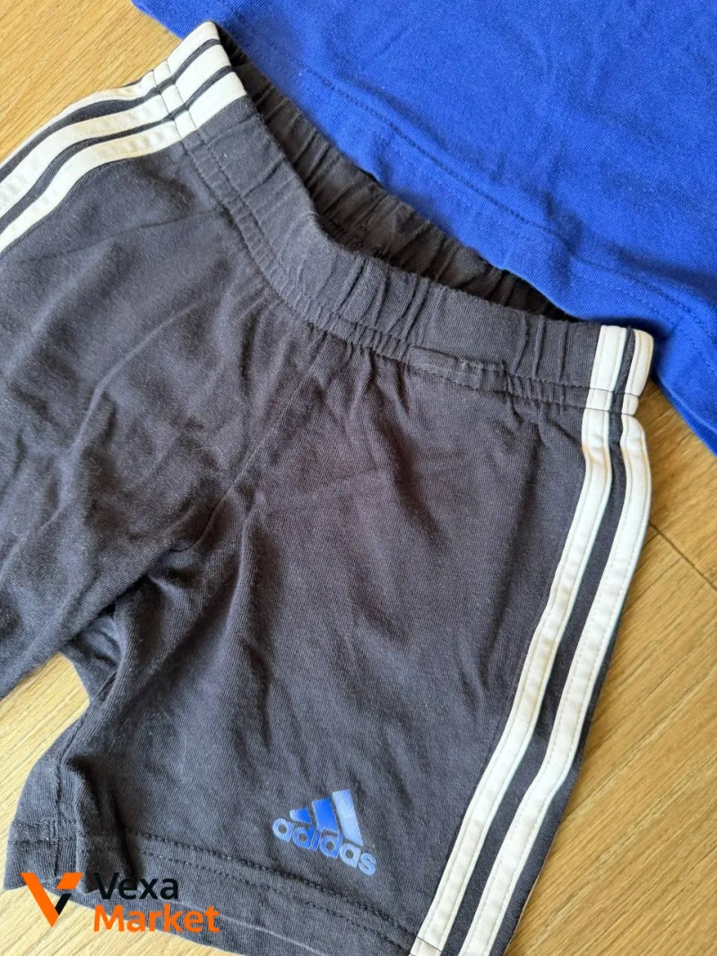 Дитячий костюм Adidas, розмір 86 — фото 3