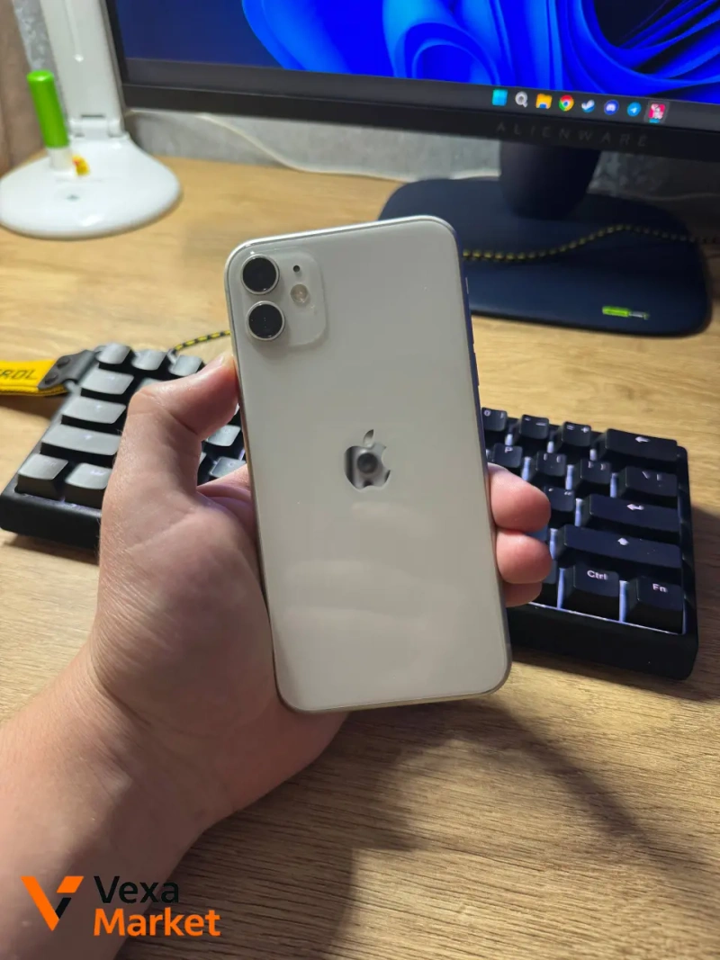 iPhone 11 256GB Білий — фото 2