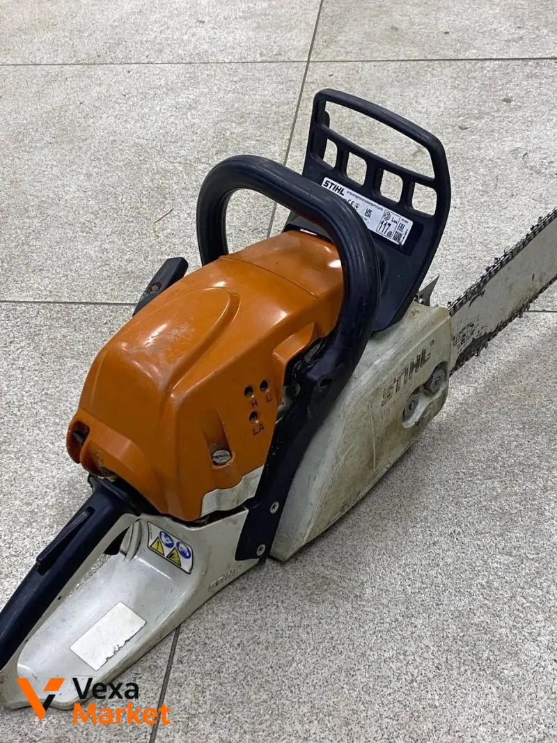 Бензинова пилка ланцюгова Stihl MS271 — фото 2