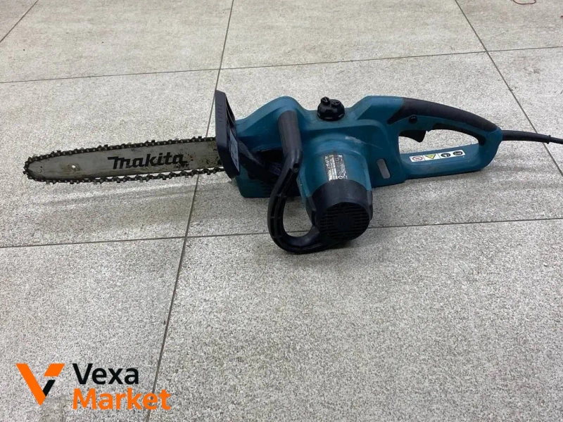 Пилка ланцюгова електро Makita UC3541A — фото 2