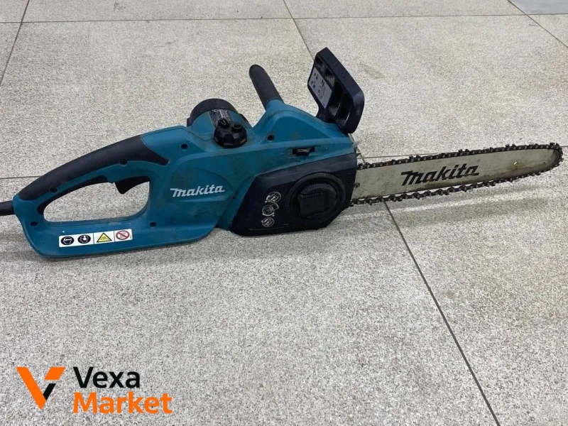 Пилка ланцюгова електро Makita UC3541A — фото 3