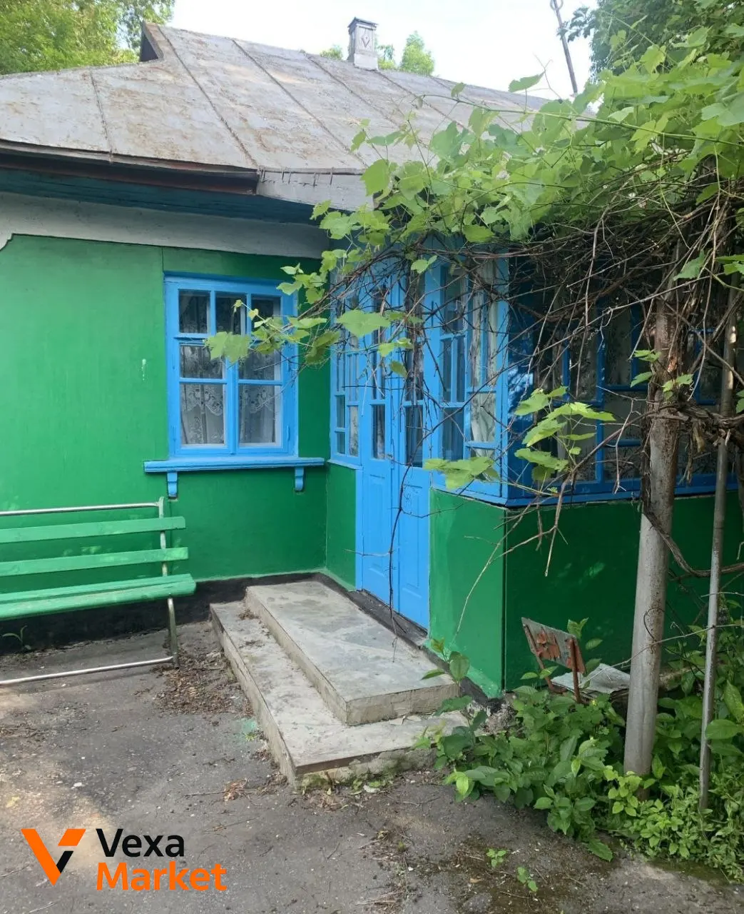 Будинок в с. Нова Ободівка, Вінницька область