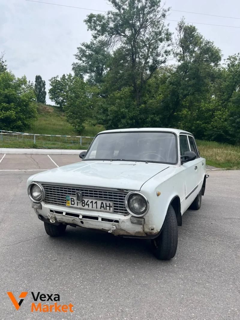 Ваз 21011 1979 года — фото 2