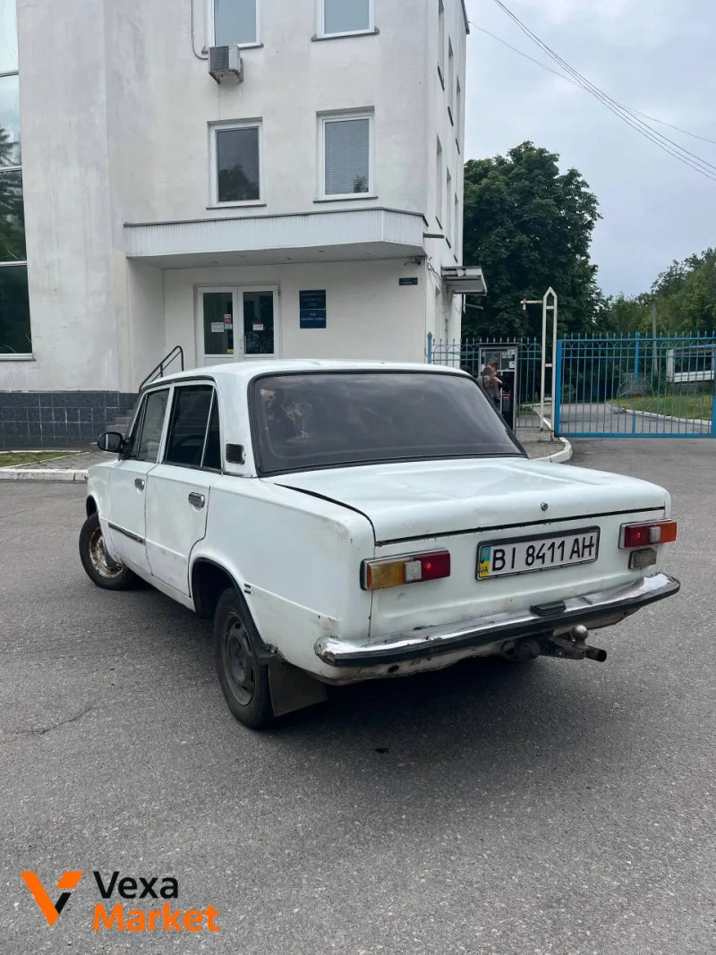 Ваз 21011 1979 года — фото 3