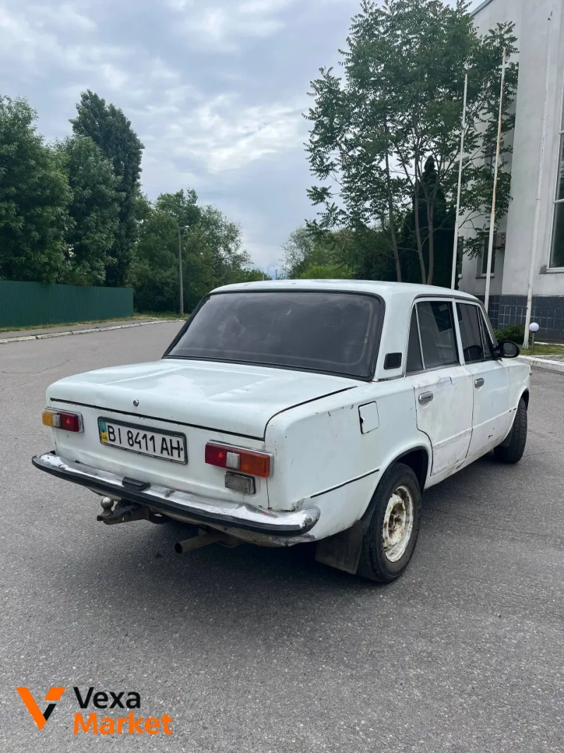 Ваз 21011 1979 года — фото 4