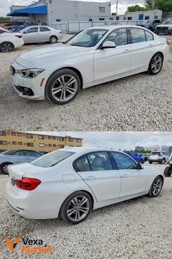 BMW 330i 2018 2.0L бензин зі США