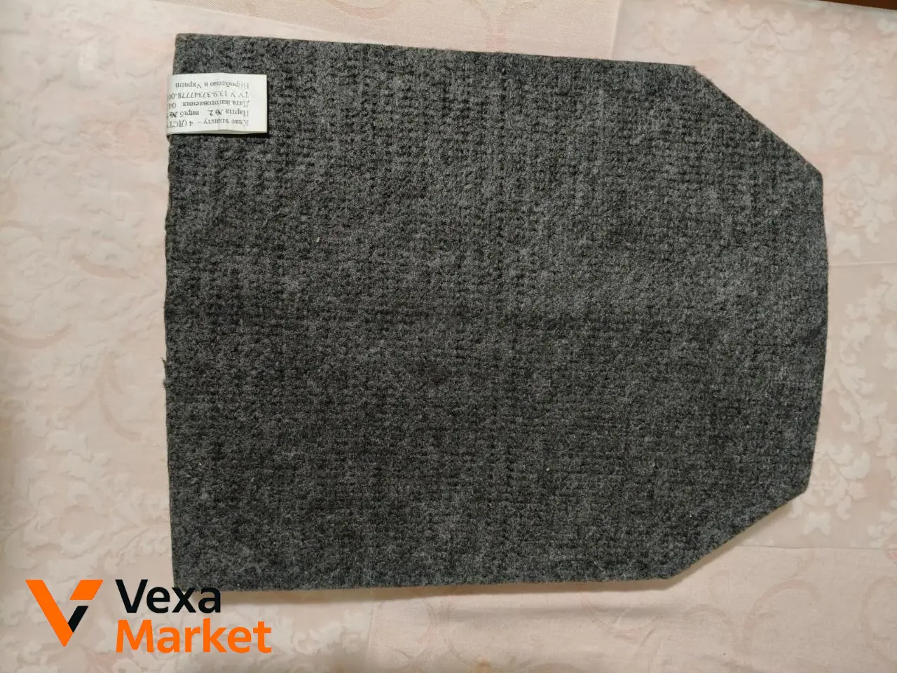 Плита бронежилета Velmet 4 уровня защиты