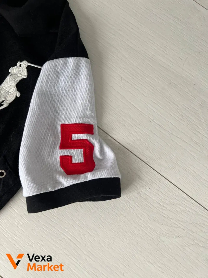 Футболка поло Polo Ralph Lauren Tokyo, розмір S — фото 3