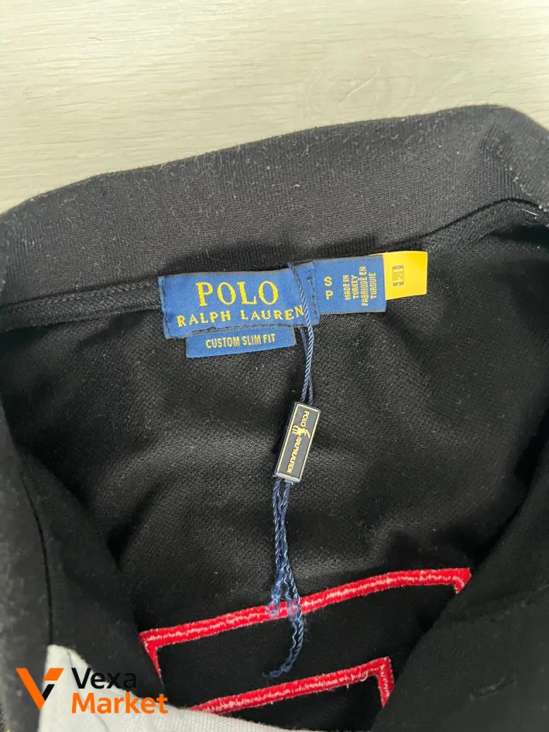 Футболка поло Polo Ralph Lauren Tokyo, розмір S — фото 4